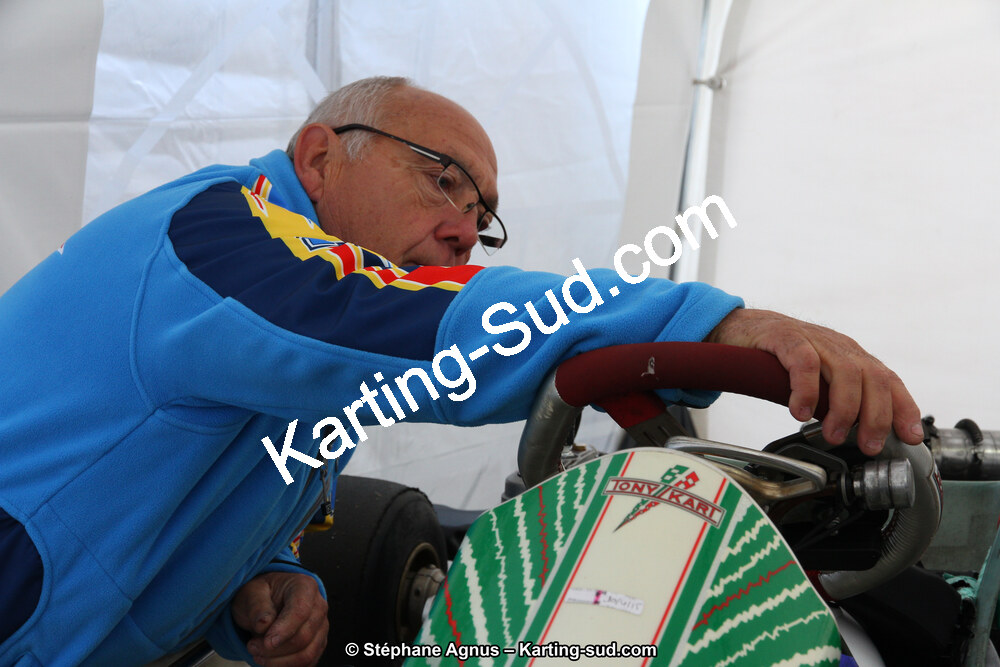 12/04/2015 : 2ème manche du Championnat du Sud à Alès (Photos Stéphane Agnus) 2015 — karting