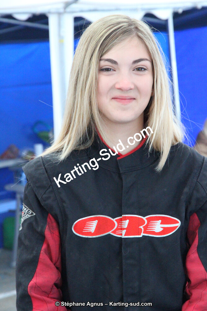 12/04/2015 : 2ème manche du Championnat du Sud à Alès (Photos Stéphane Agnus) 2015 — karting