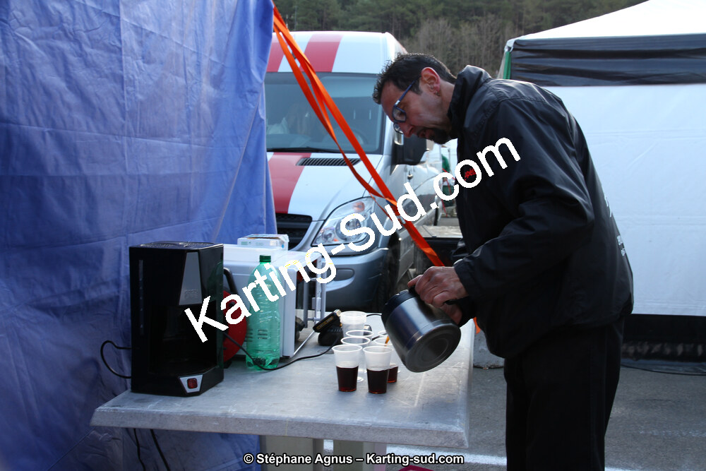 12/04/2015 : 2ème manche du Championnat du Sud à Alès (Photos Stéphane Agnus) 2015 — karting