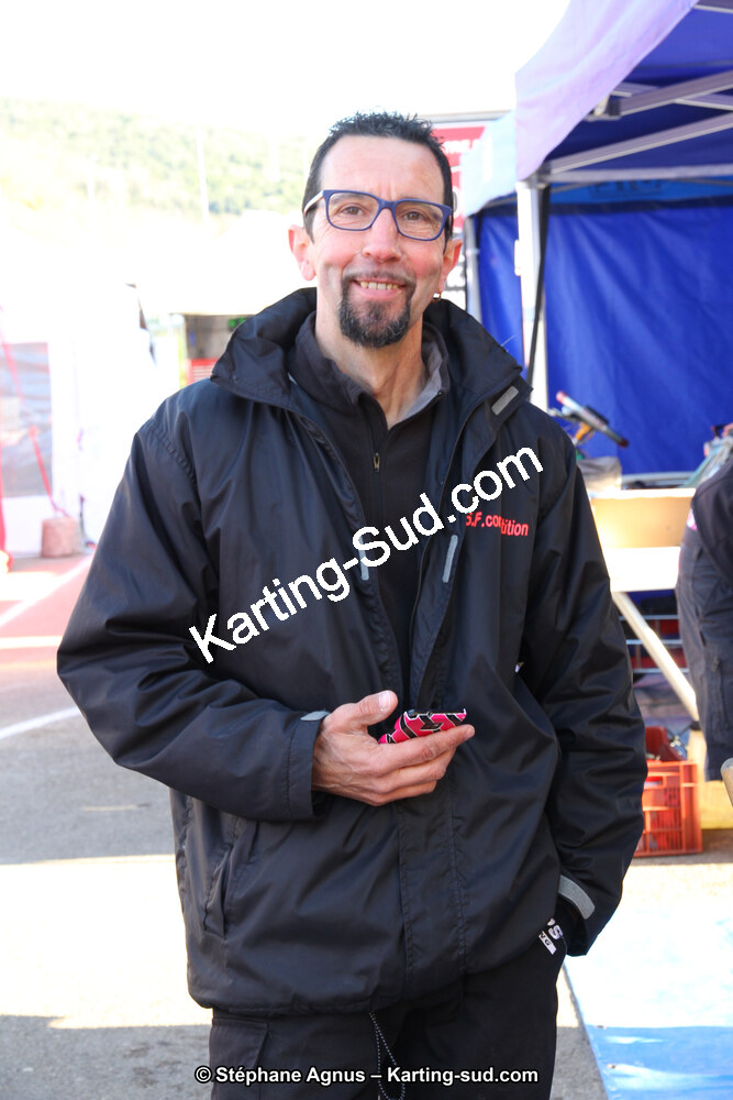 12/04/2015 : 2ème manche du Championnat du Sud à Alès (Photos Stéphane Agnus) 2015 — karting