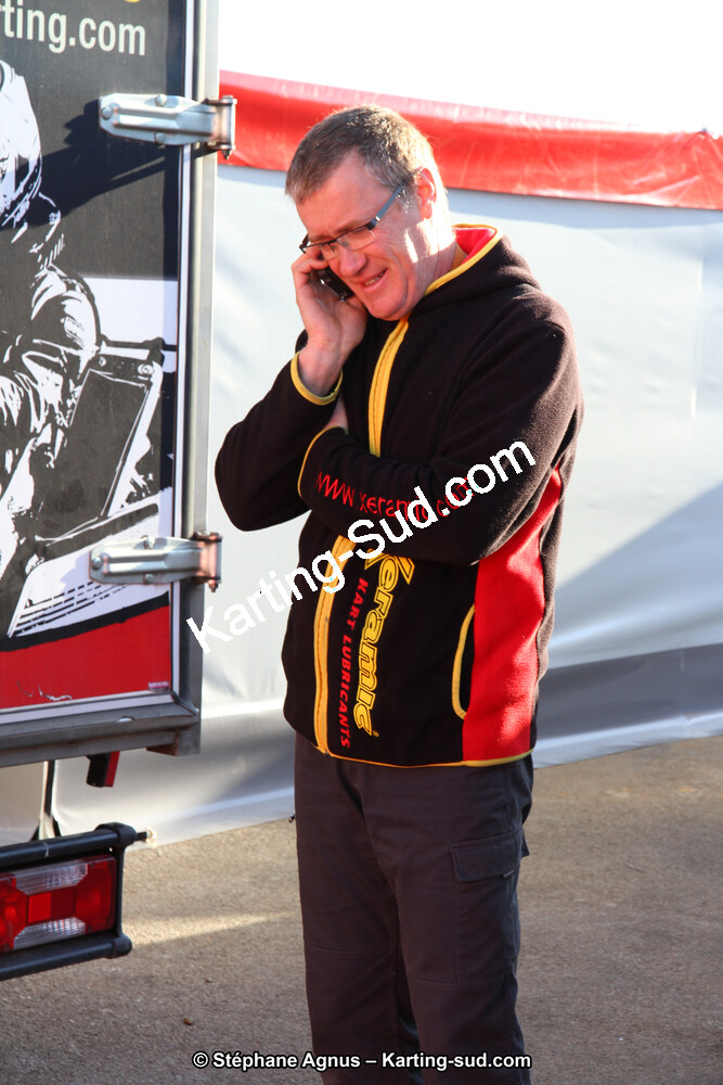 12/04/2015 : 2ème manche du Championnat du Sud à Alès (Photos Stéphane Agnus) 2015 — karting