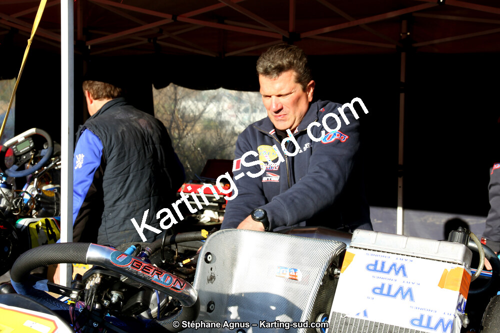 12/04/2015 : 2ème manche du Championnat du Sud à Alès (Photos Stéphane Agnus) 2015 — karting