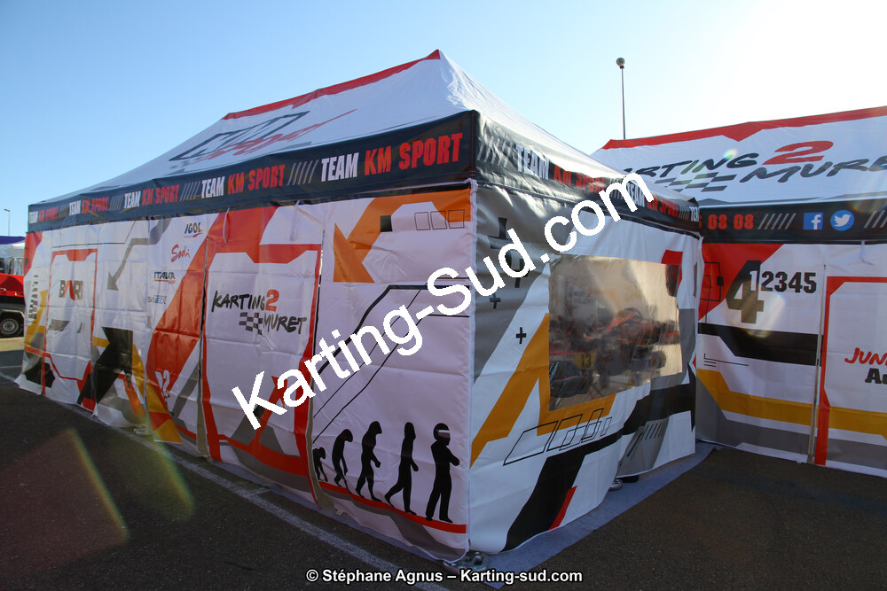 12/04/2015 : 2ème manche du Championnat du Sud à Alès (Photos Stéphane Agnus) 2015 — karting