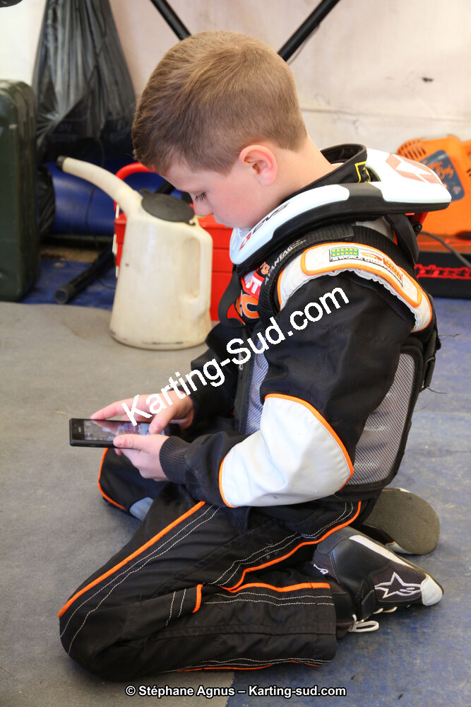 12/04/2015 : 2ème manche du Championnat du Sud à Alès (Photos Stéphane Agnus) 2015 — karting