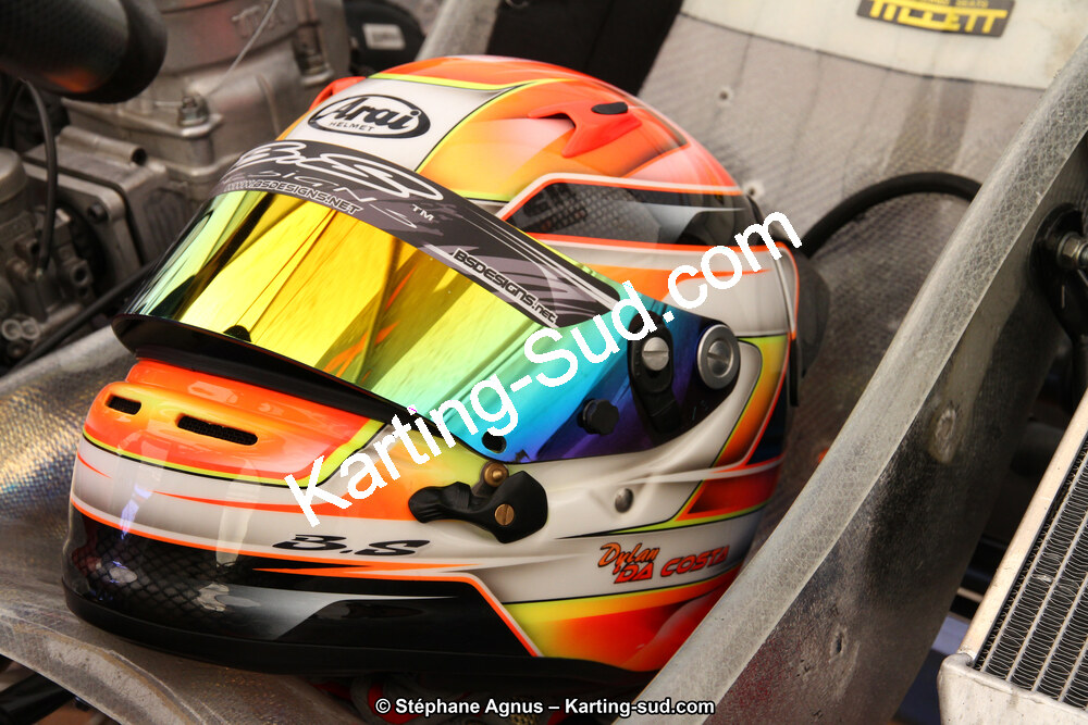 12/04/2015 : 2ème manche du Championnat du Sud à Alès (Photos Stéphane Agnus) 2015 — karting