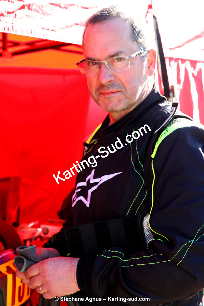 12/04/2015 : 2ème manche du Championnat du Sud à Alès (Photos Stéphane Agnus) 2015 — karting
