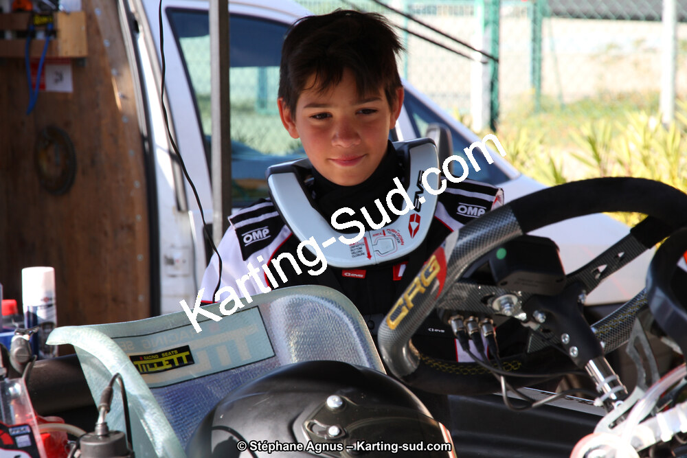 12/04/2015 : 2ème manche du Championnat du Sud à Alès (Photos Stéphane Agnus) 2015 — karting