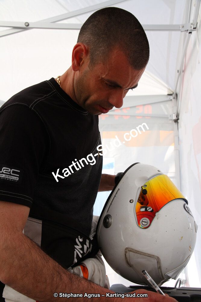 12/04/2015 : 2ème manche du Championnat du Sud à Alès (Photos Stéphane Agnus) 2015 — karting