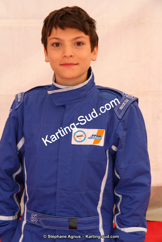 12/04/2015 : 2ème manche du Championnat du Sud à Alès (Photos Stéphane Agnus) 2015 — karting