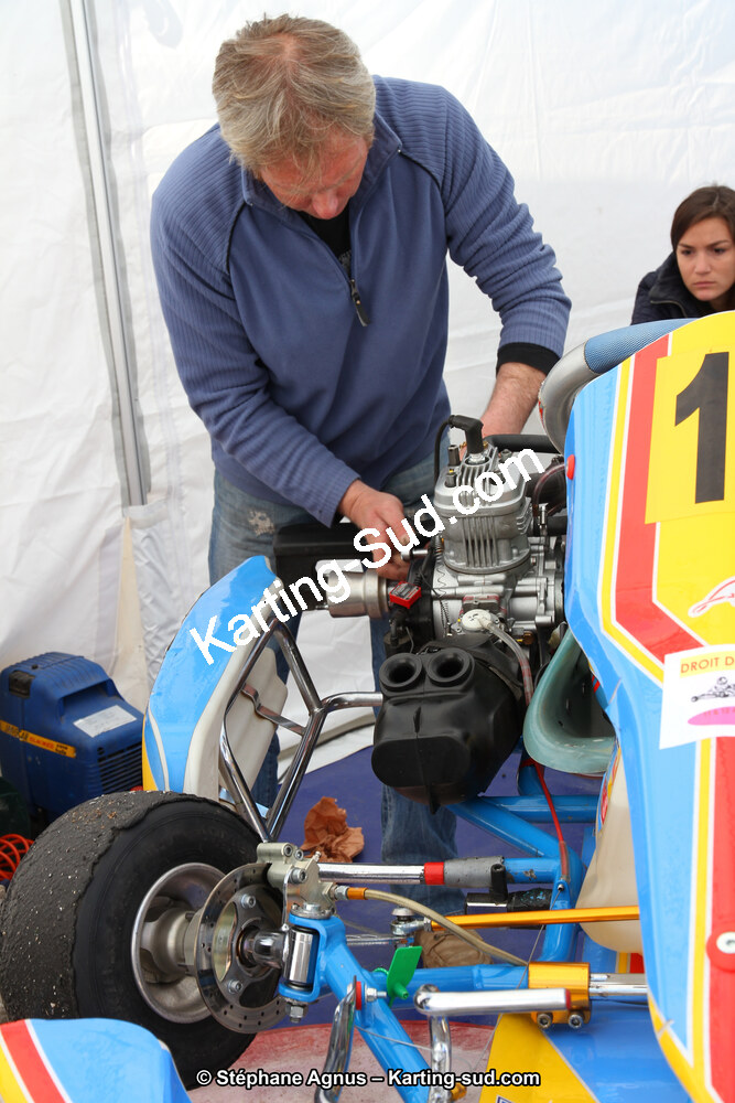 12/04/2015 : 2ème manche du Championnat du Sud à Alès (Photos Stéphane Agnus) 2015 — karting