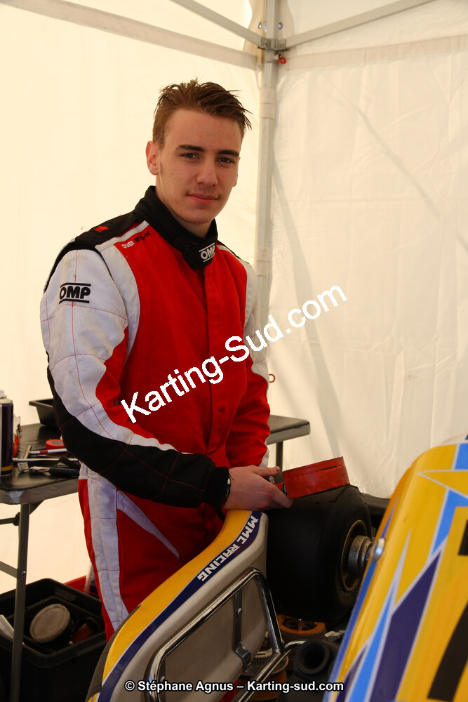 12/04/2015 : 2ème manche du Championnat du Sud à Alès (Photos Stéphane Agnus) 2015 — karting