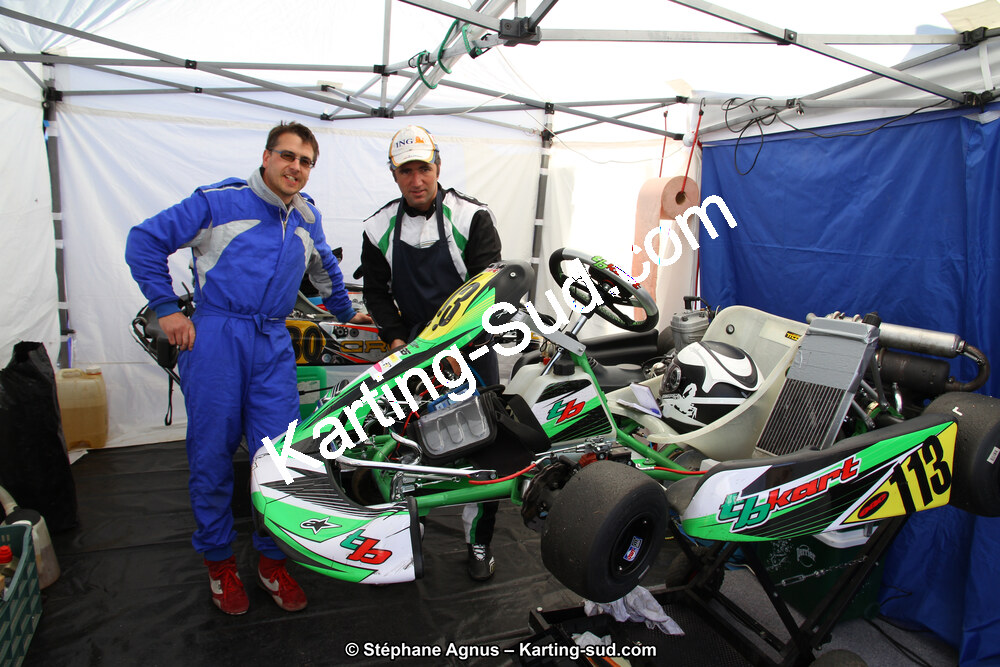 12/04/2015 : 2ème manche du Championnat du Sud à Alès (Photos Stéphane Agnus) 2015 — karting