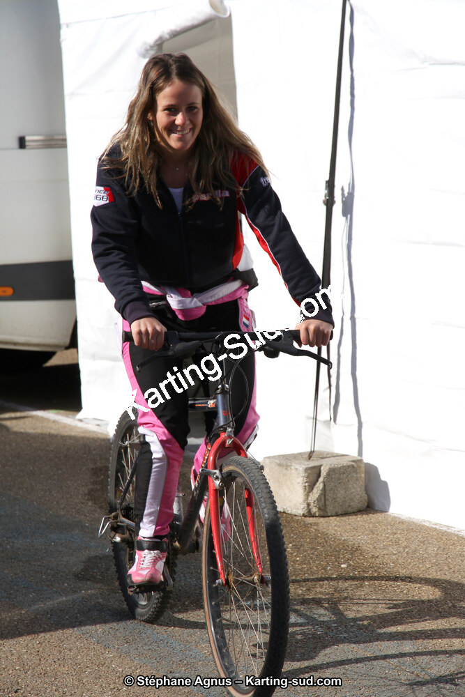 12/04/2015 : 2ème manche du Championnat du Sud à Alès (Photos Stéphane Agnus) 2015 — karting