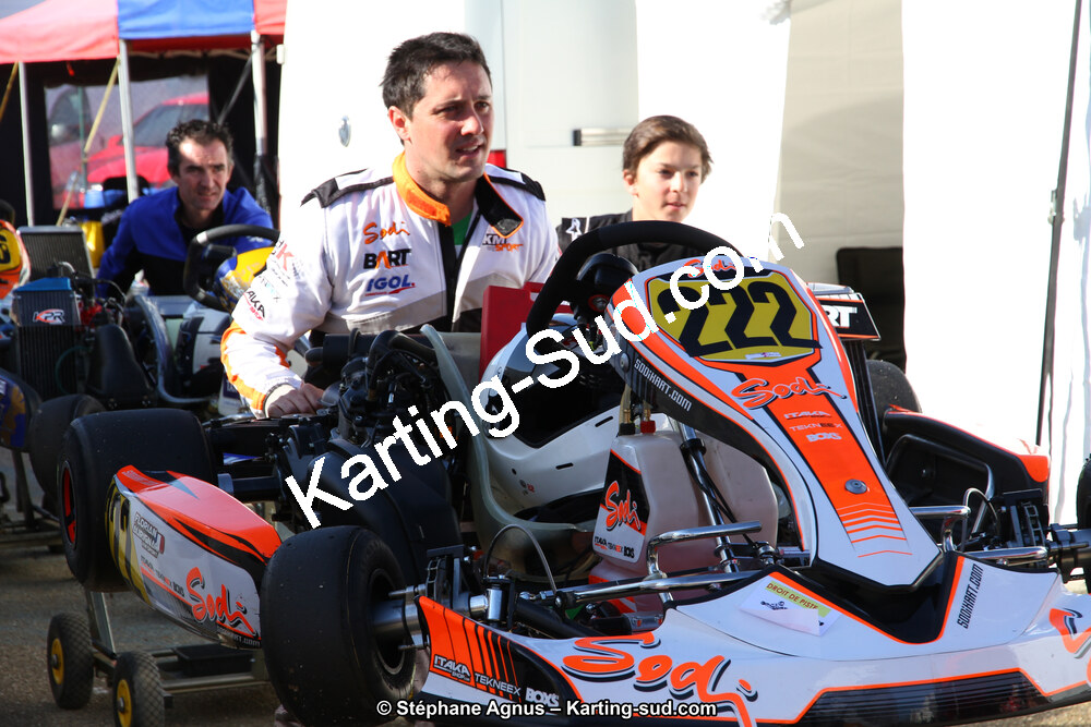 12/04/2015 : 2ème manche du Championnat du Sud à Alès (Photos Stéphane Agnus) 2015 — karting