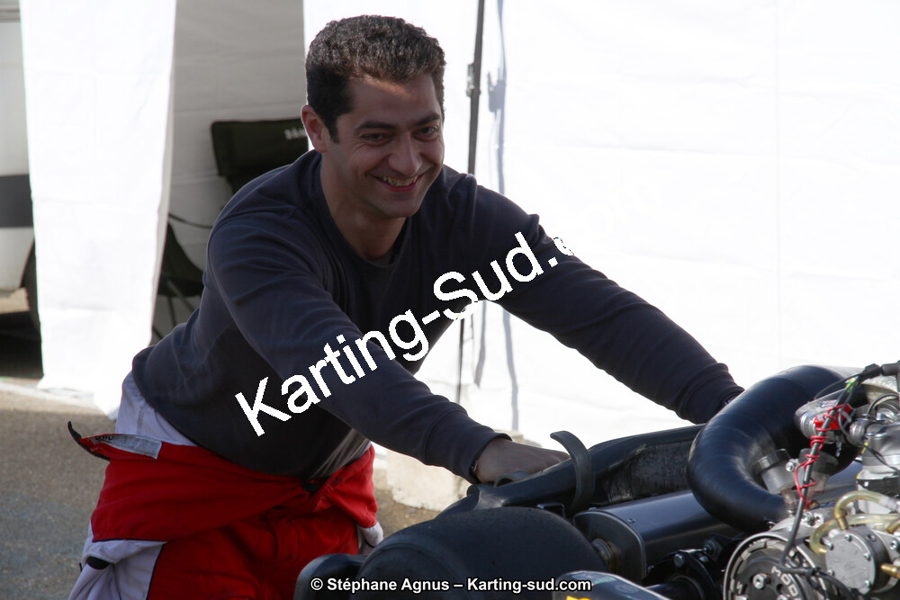 12/04/2015 : 2ème manche du Championnat du Sud à Alès (Photos Stéphane Agnus) 2015 — karting