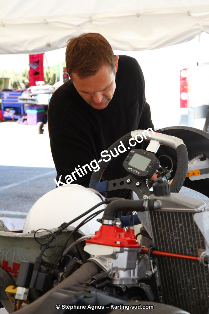 12/04/2015 : 2ème manche du Championnat du Sud à Alès (Photos Stéphane Agnus) 2015 — karting