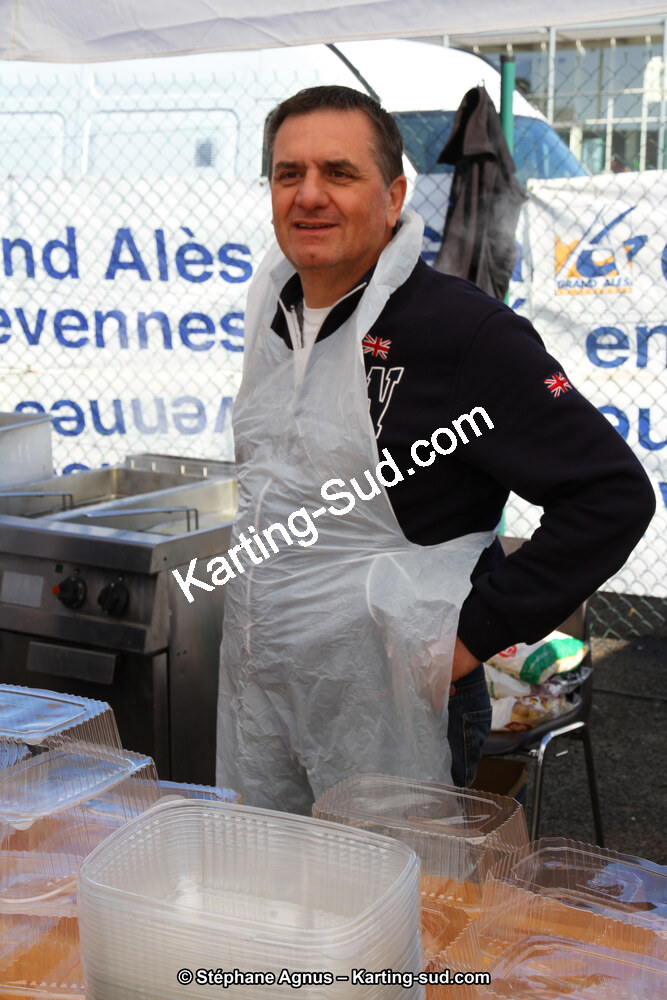12/04/2015 : 2ème manche du Championnat du Sud à Alès (Photos Stéphane Agnus) 2015 — karting