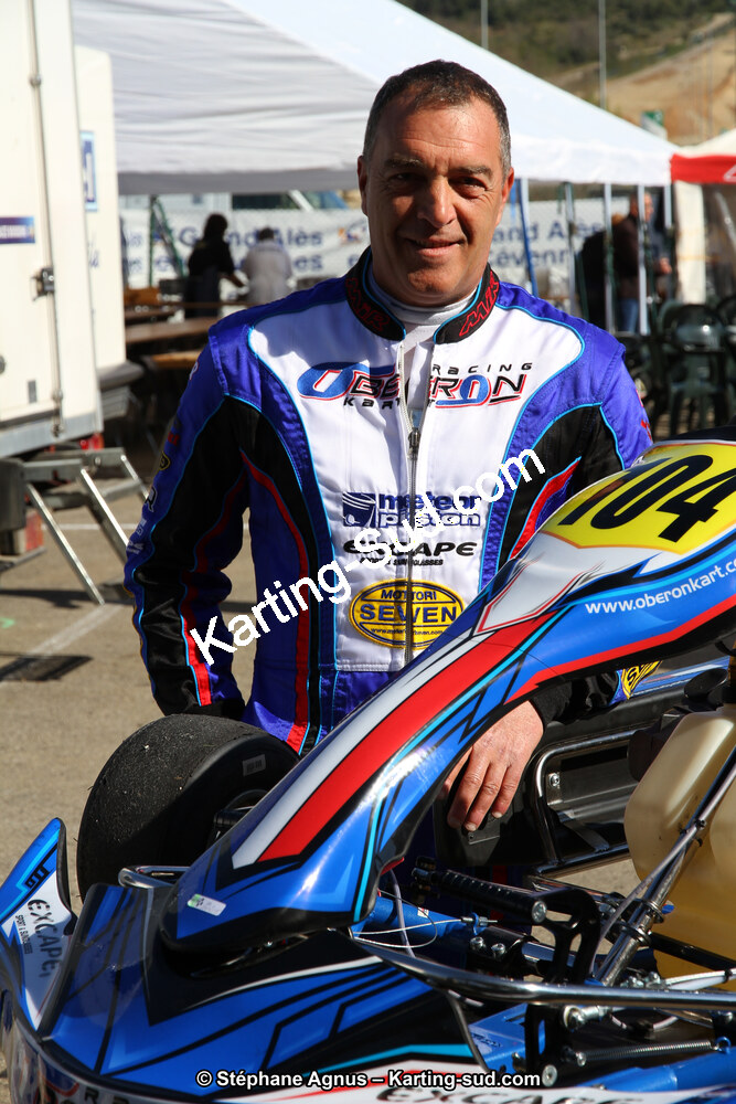 12/04/2015 : 2ème manche du Championnat du Sud à Alès (Photos Stéphane Agnus) 2015 — karting