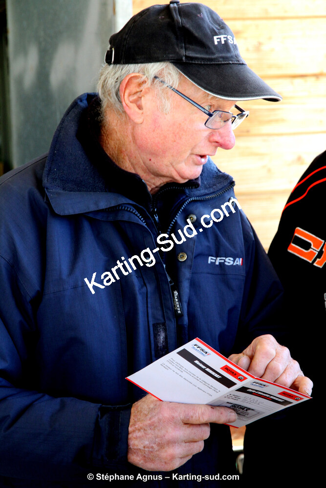 12/04/2015 : 2ème manche du Championnat du Sud à Alès (Photos Stéphane Agnus) 2015 — karting