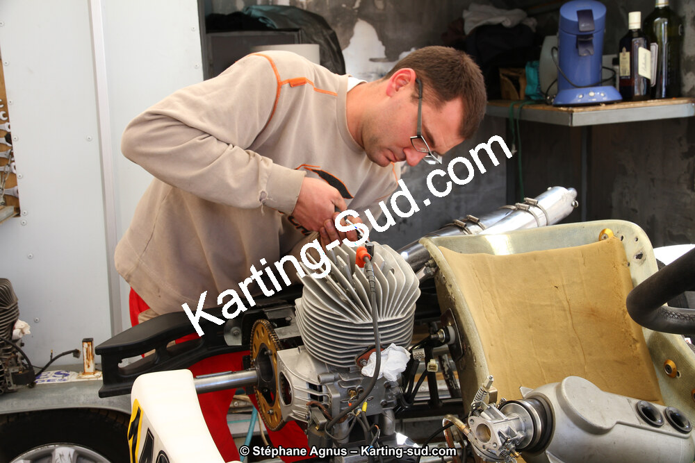 12/04/2015 : 2ème manche du Championnat du Sud à Alès (Photos Stéphane Agnus) 2015 — karting