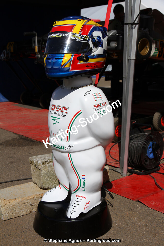 12/04/2015 : 2ème manche du Championnat du Sud à Alès (Photos Stéphane Agnus) 2015 — karting