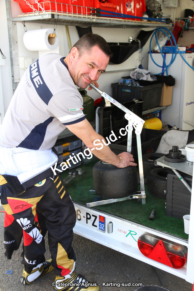 12/04/2015 : 2ème manche du Championnat du Sud à Alès (Photos Stéphane Agnus) 2015 — karting