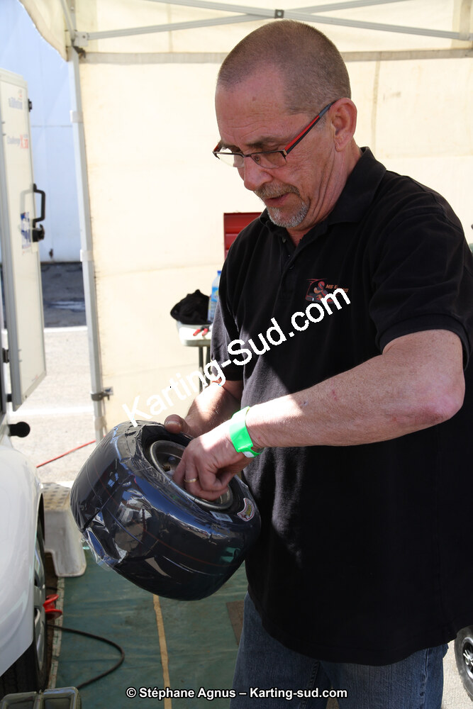 12/04/2015 : 2ème manche du Championnat du Sud à Alès (Photos Stéphane Agnus) 2015 — karting