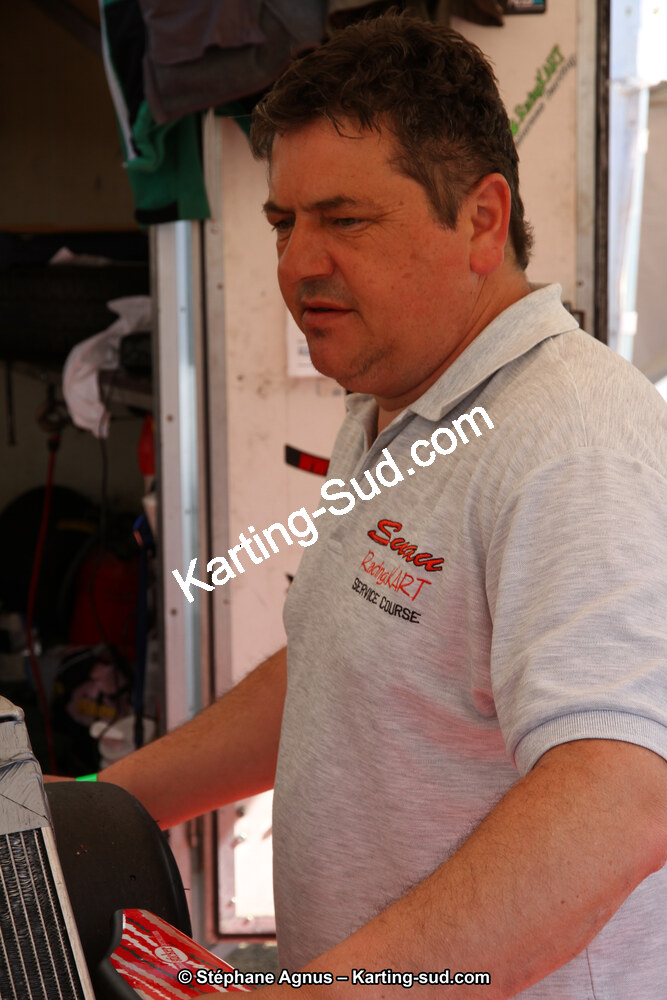 12/04/2015 : 2ème manche du Championnat du Sud à Alès (Photos Stéphane Agnus) 2015 — karting