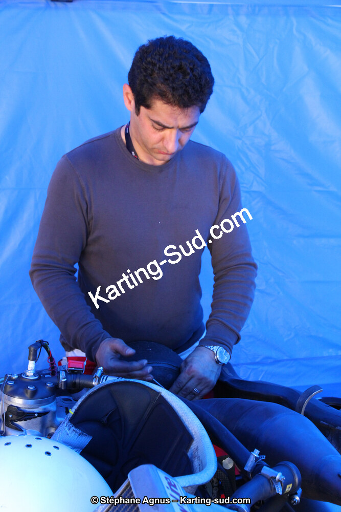 12/04/2015 : 2ème manche du Championnat du Sud à Alès (Photos Stéphane Agnus) 2015 — karting