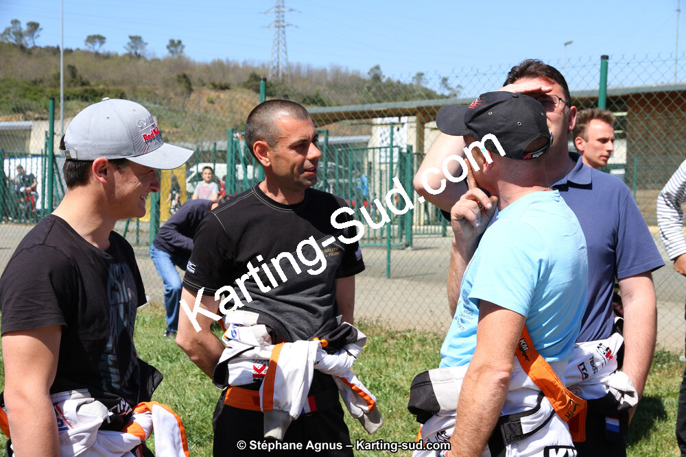 12/04/2015 : 2ème manche du Championnat du Sud à Alès (Photos Stéphane Agnus) 2015 — karting