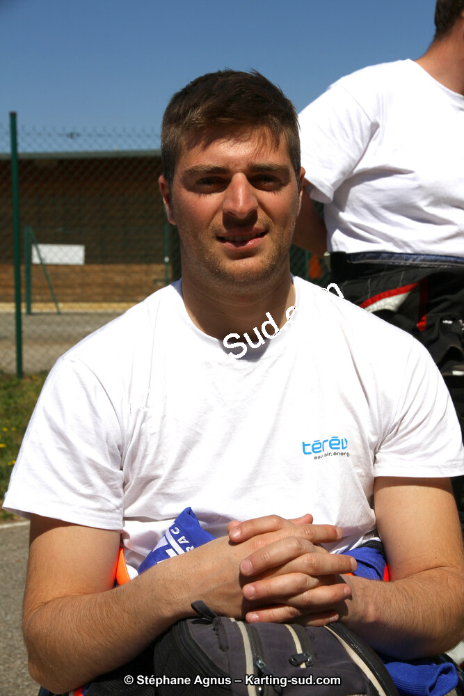 12/04/2015 : 2ème manche du Championnat du Sud à Alès (Photos Stéphane Agnus) 2015 — karting