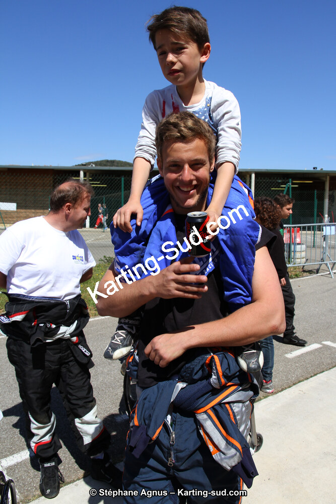 12/04/2015 : 2ème manche du Championnat du Sud à Alès (Photos Stéphane Agnus) 2015 — karting