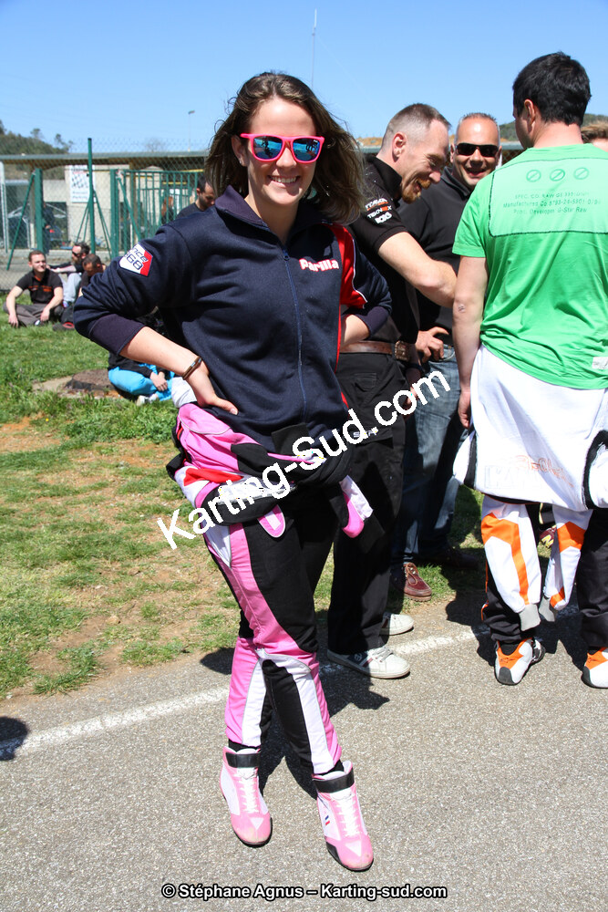 12/04/2015 : 2ème manche du Championnat du Sud à Alès (Photos Stéphane Agnus) 2015 — karting