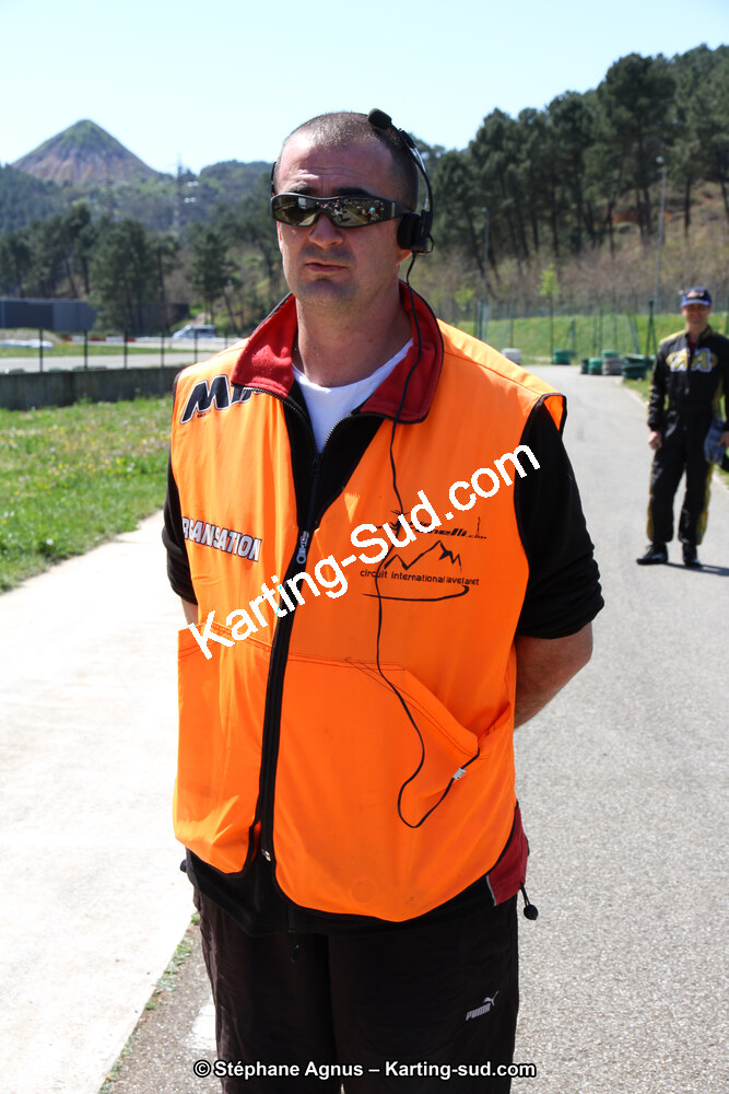 12/04/2015 : 2ème manche du Championnat du Sud à Alès (Photos Stéphane Agnus) 2015 — karting