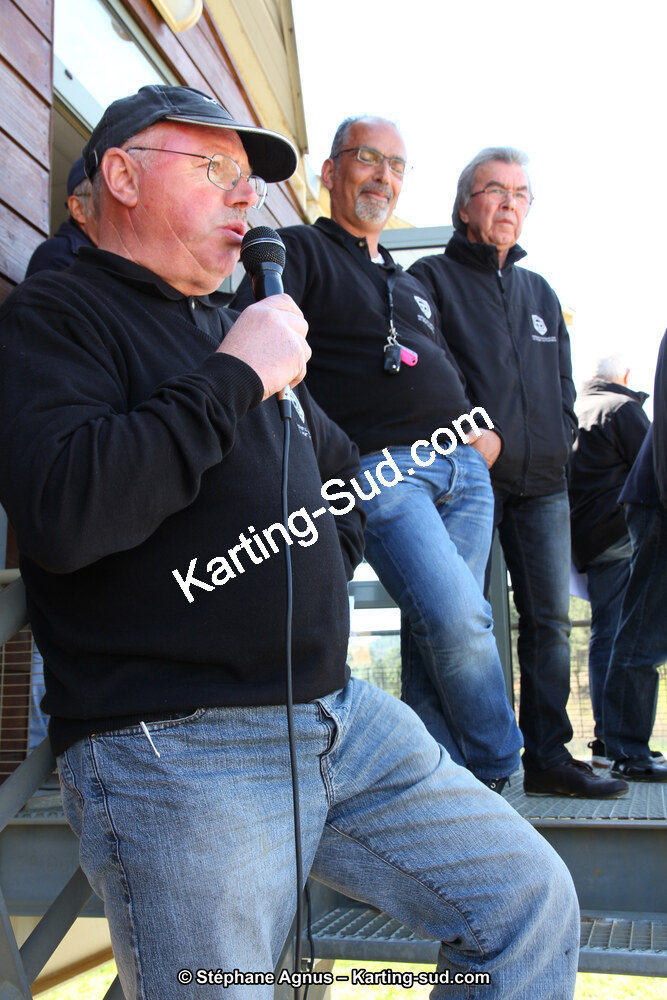 12/04/2015 : 2ème manche du Championnat du Sud à Alès (Photos Stéphane Agnus) 2015 — karting