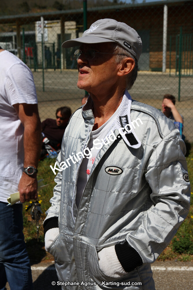 12/04/2015 : 2ème manche du Championnat du Sud à Alès (Photos Stéphane Agnus) 2015 — karting