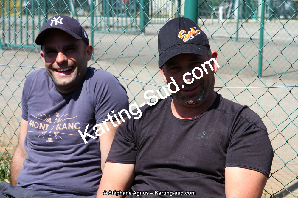 12/04/2015 : 2ème manche du Championnat du Sud à Alès (Photos Stéphane Agnus) 2015 — karting