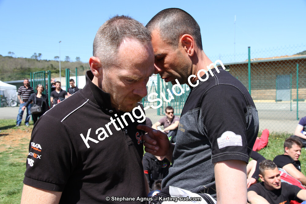 12/04/2015 : 2ème manche du Championnat du Sud à Alès (Photos Stéphane Agnus) 2015 — karting