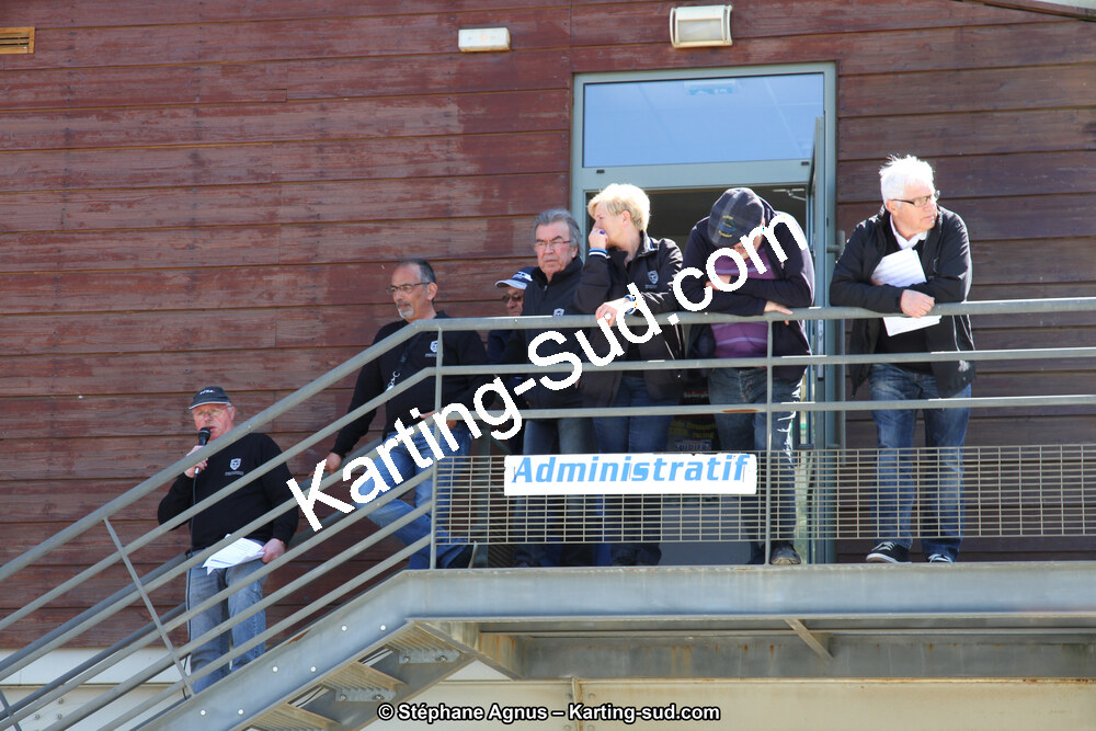 12/04/2015 : 2ème manche du Championnat du Sud à Alès (Photos Stéphane Agnus) 2015 — karting