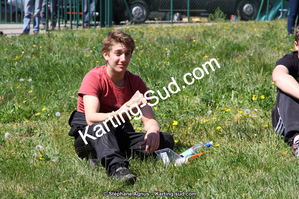 12/04/2015 : 2ème manche du Championnat du Sud à Alès (Photos Stéphane Agnus) 2015 — karting