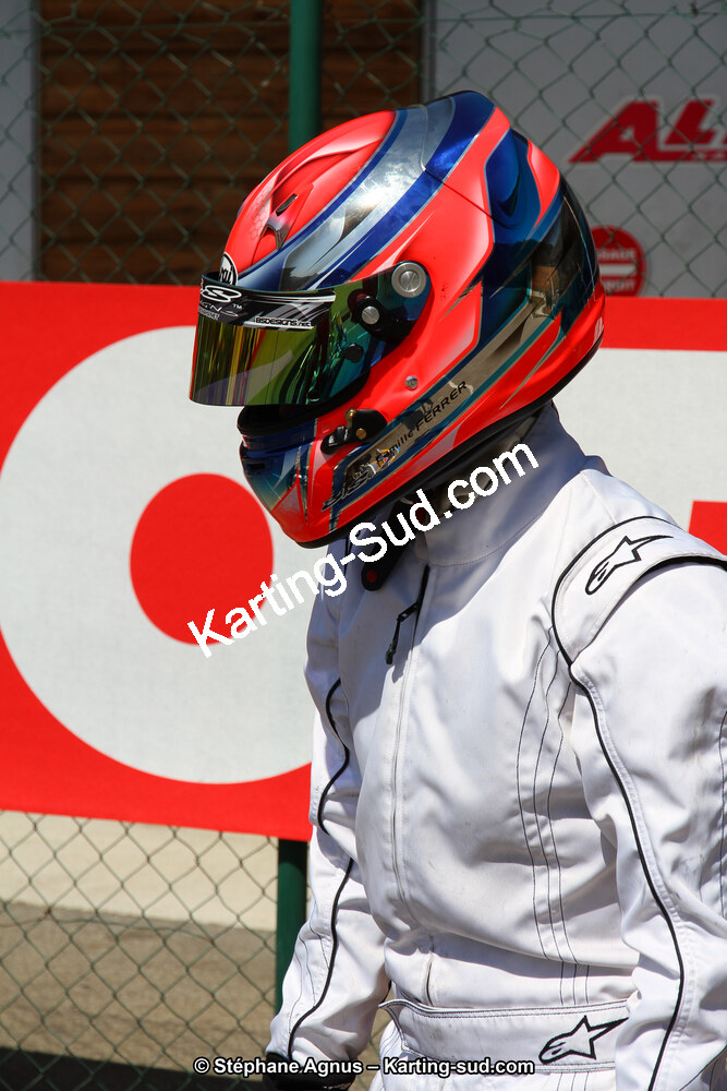 12/04/2015 : 2ème manche du Championnat du Sud à Alès (Photos Stéphane Agnus) 2015 — karting
