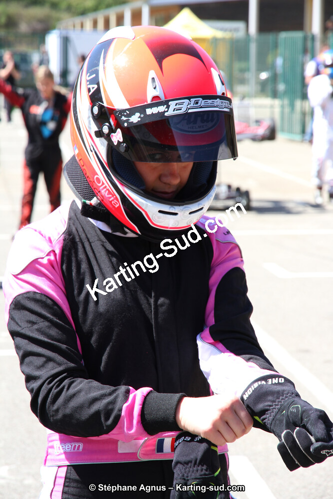 12/04/2015 : 2ème manche du Championnat du Sud à Alès (Photos Stéphane Agnus) 2015 — karting