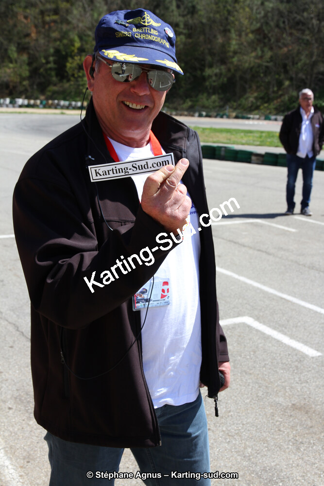 12/04/2015 : 2ème manche du Championnat du Sud à Alès (Photos Stéphane Agnus) 2015 — karting
