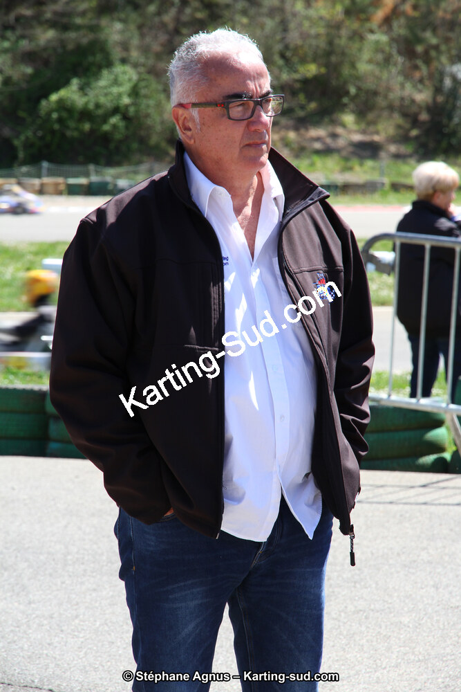 12/04/2015 : 2ème manche du Championnat du Sud à Alès (Photos Stéphane Agnus) 2015 — karting