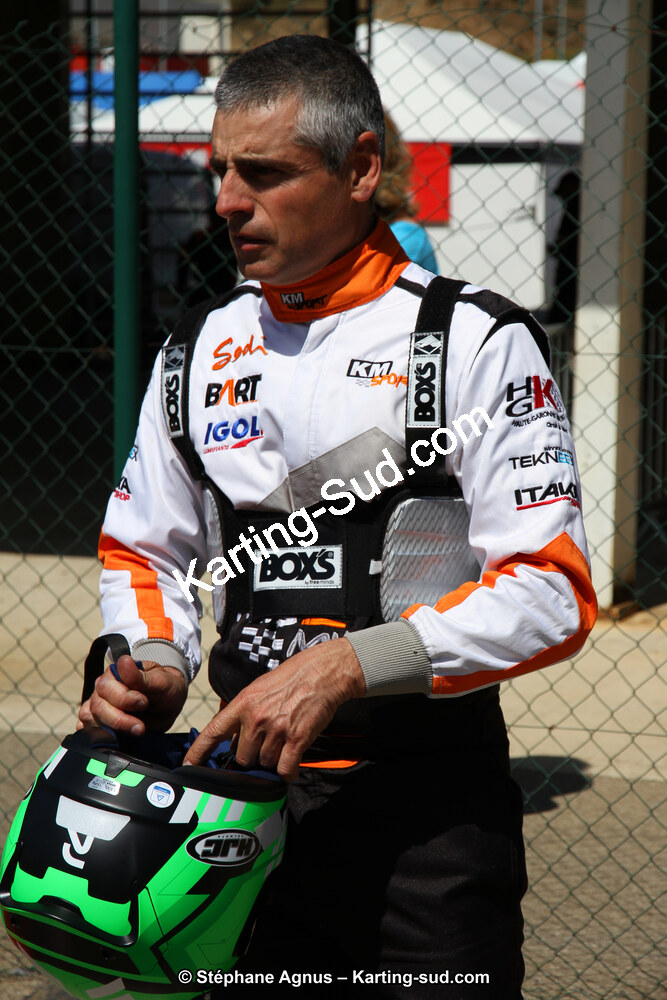 12/04/2015 : 2ème manche du Championnat du Sud à Alès (Photos Stéphane Agnus) 2015 — karting