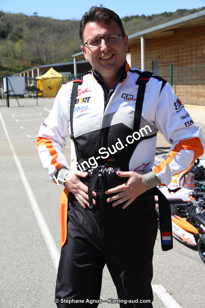 12/04/2015 : 2ème manche du Championnat du Sud à Alès (Photos Stéphane Agnus) 2015 — karting