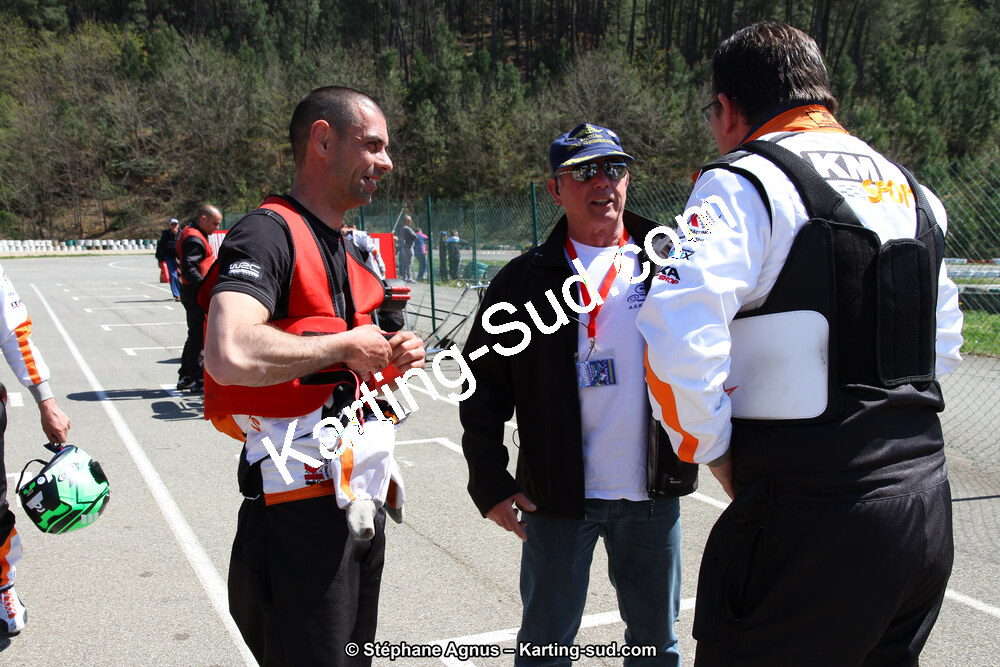 12/04/2015 : 2ème manche du Championnat du Sud à Alès (Photos Stéphane Agnus) 2015 — karting