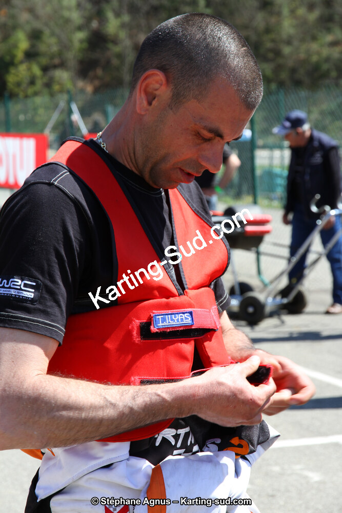 12/04/2015 : 2ème manche du Championnat du Sud à Alès (Photos Stéphane Agnus) 2015 — karting
