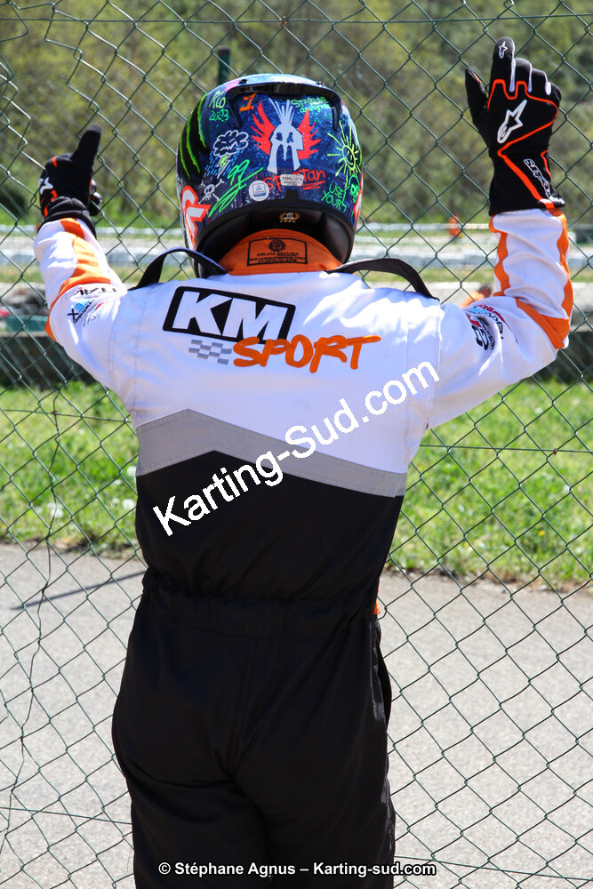 12/04/2015 : 2ème manche du Championnat du Sud à Alès (Photos Stéphane Agnus) 2015 — karting