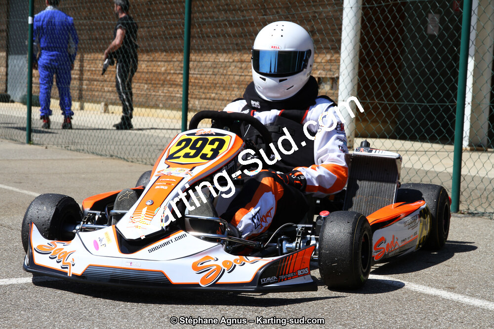 12/04/2015 : 2ème manche du Championnat du Sud à Alès (Photos Stéphane Agnus) 2015 — karting
